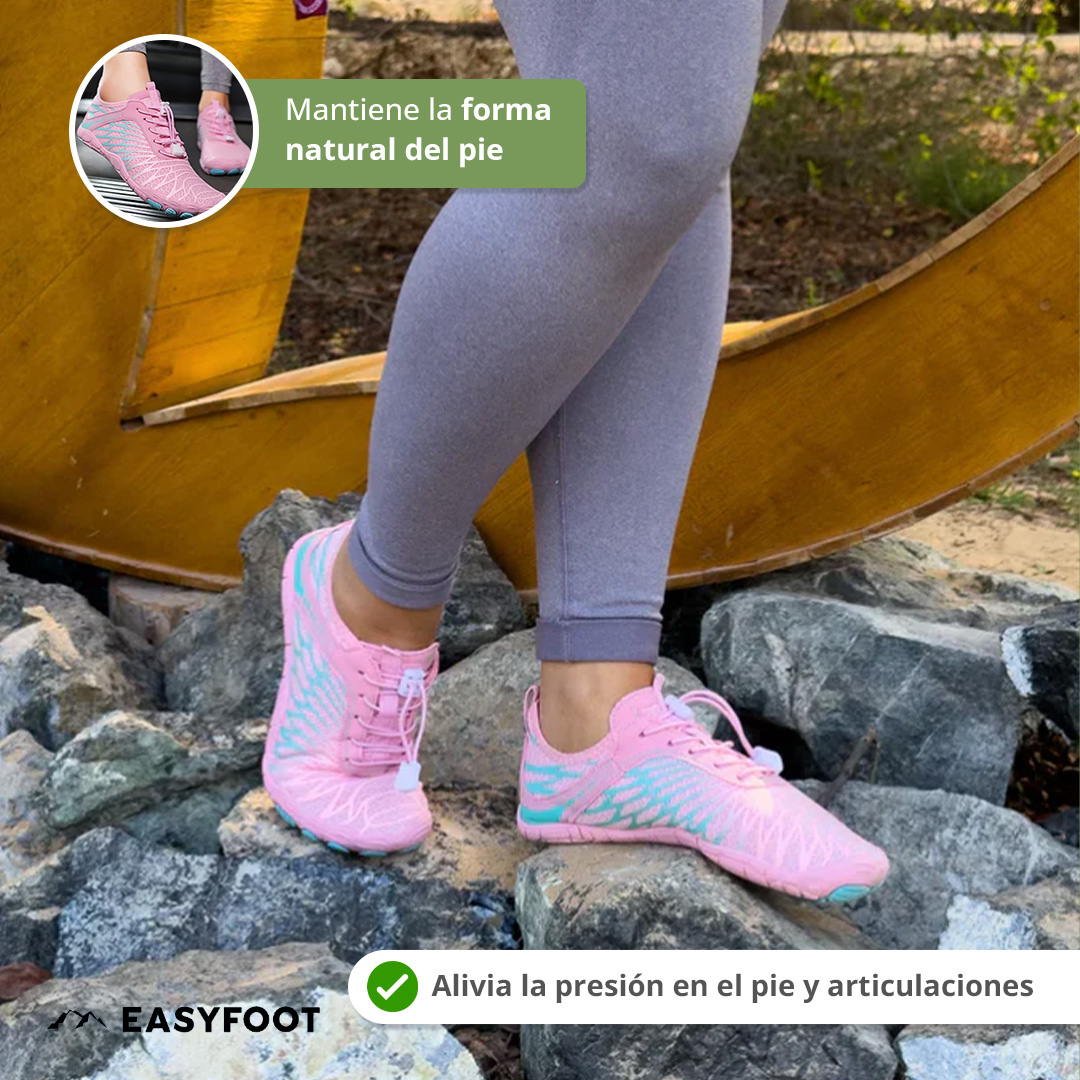 Barefoot Samplex – Respektvolles Und Natürliches Schuhwerk