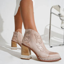 Amelie | Luxuriöse Western-Boots