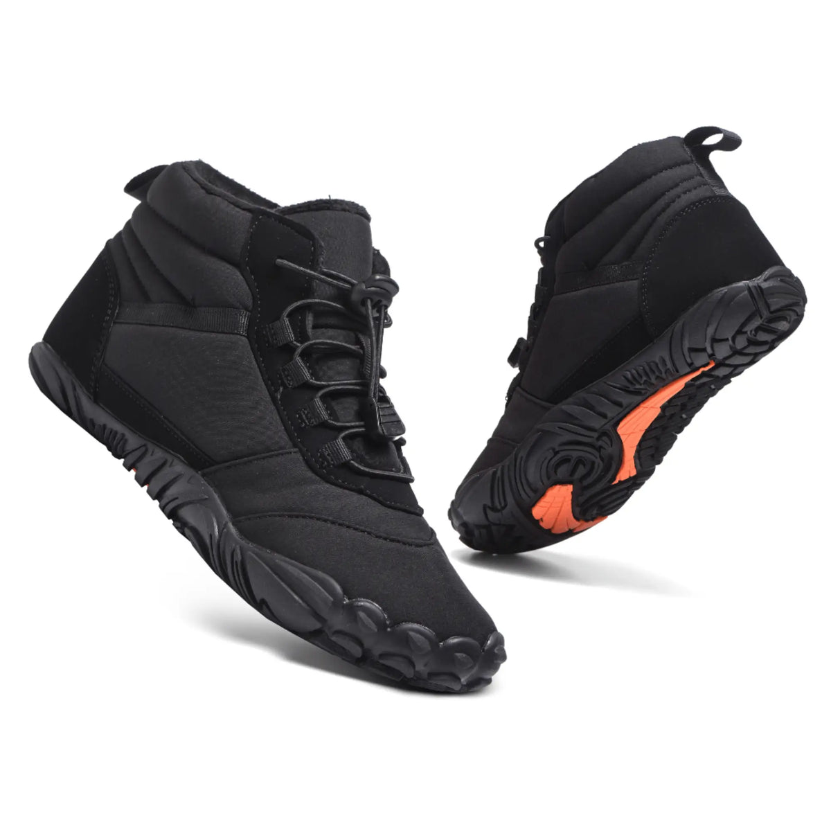 Polar Pro - Rutschfeste & Wasserbeständige Winter Barfußschuhe (Unisex)