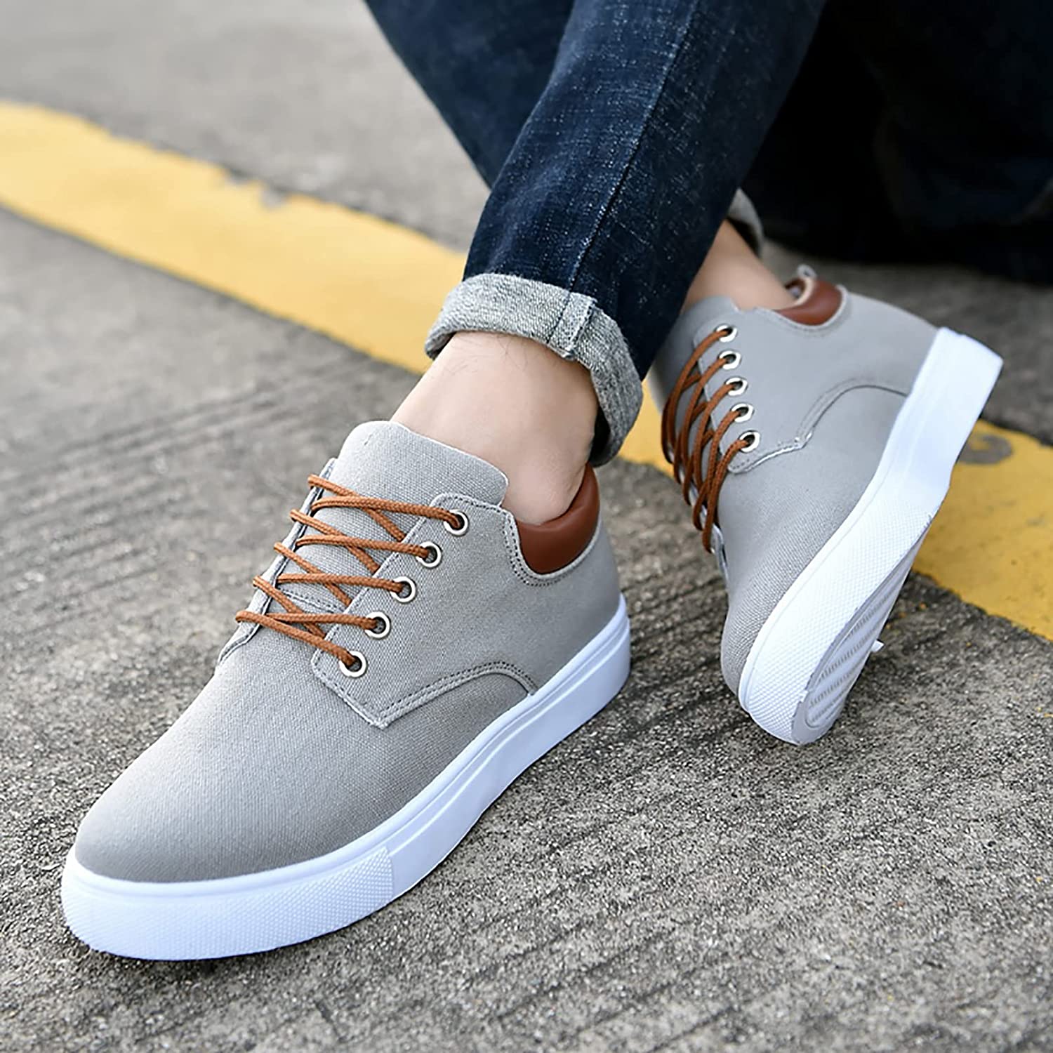 Ben | Herren Canvas Sneaker