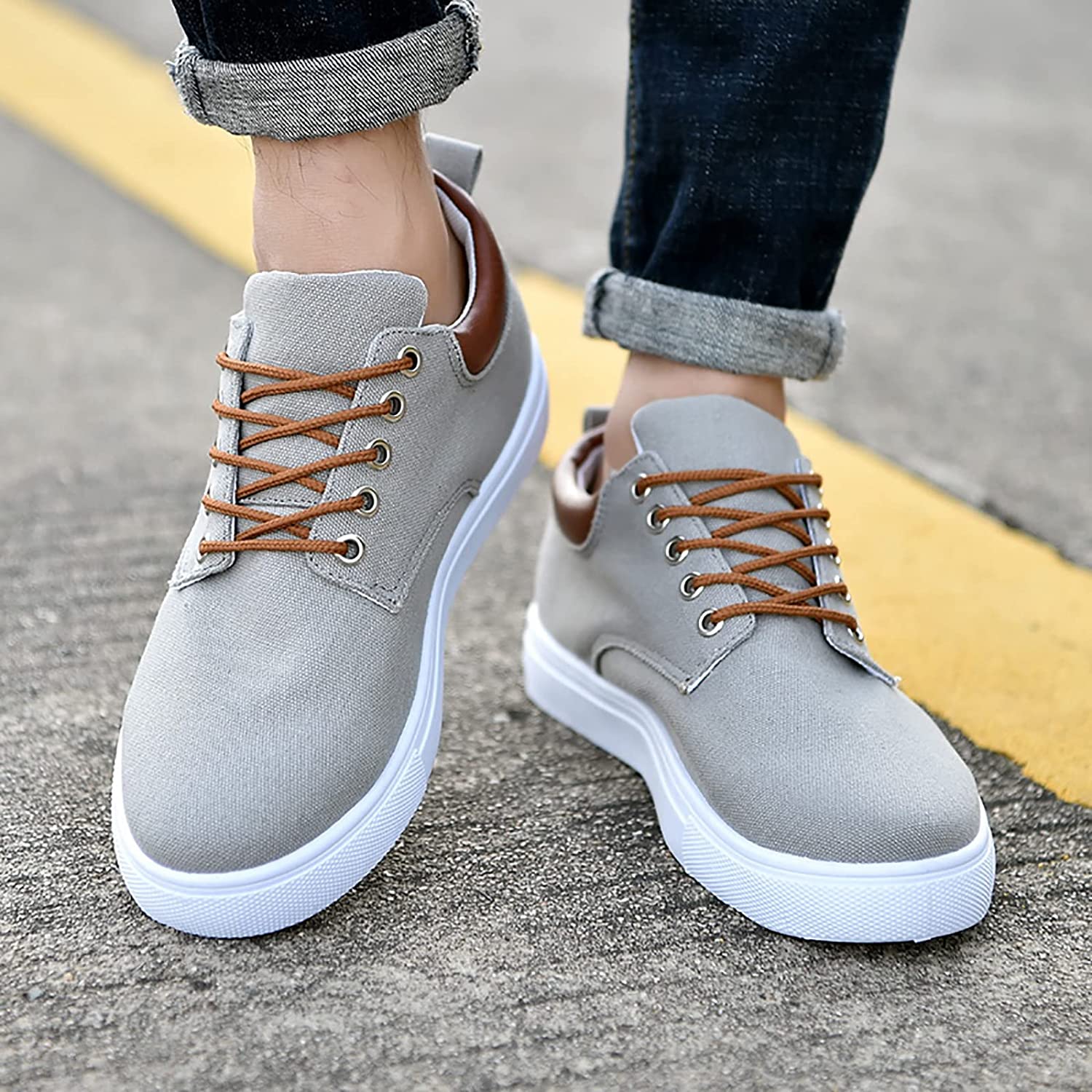 Ben | Herren Canvas Sneaker