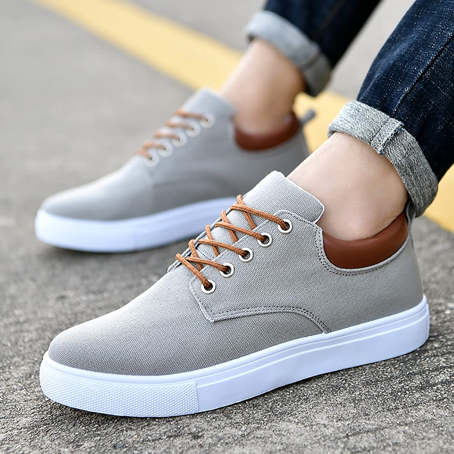 Ben | Herren Canvas Sneaker