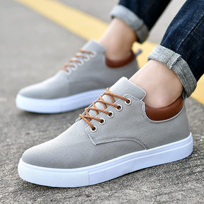 Ben | Herren Canvas Sneaker