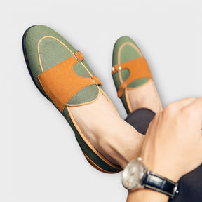 Anja Loafer | Handgefertigter Luxus