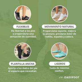 Barefoot Active – Gesunde und Natürliche Schuhe