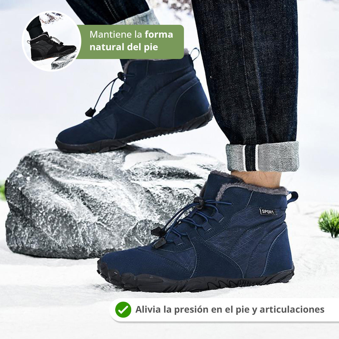 Barefoot ArticStep – Schmerzfreies Gehen in nur 7 Tagen