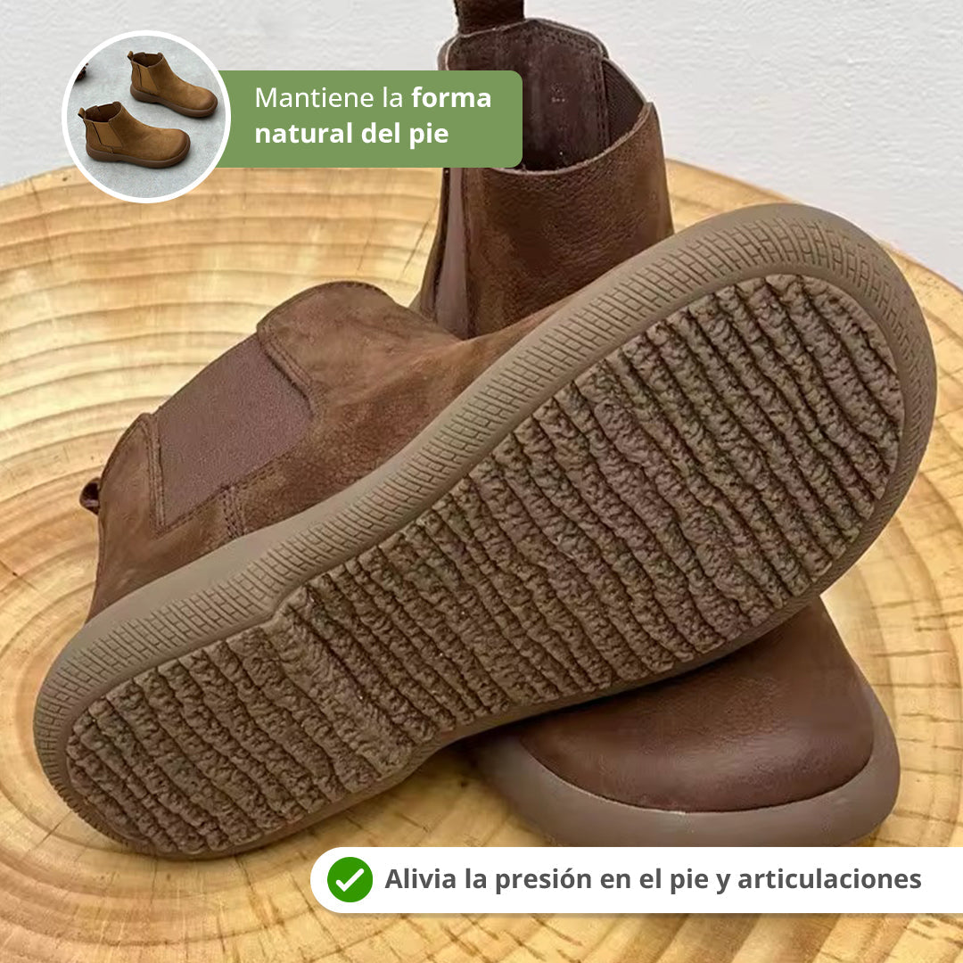 Barefoot Chelsea – Schmerzfreies Gehen in nur 7 Tagen