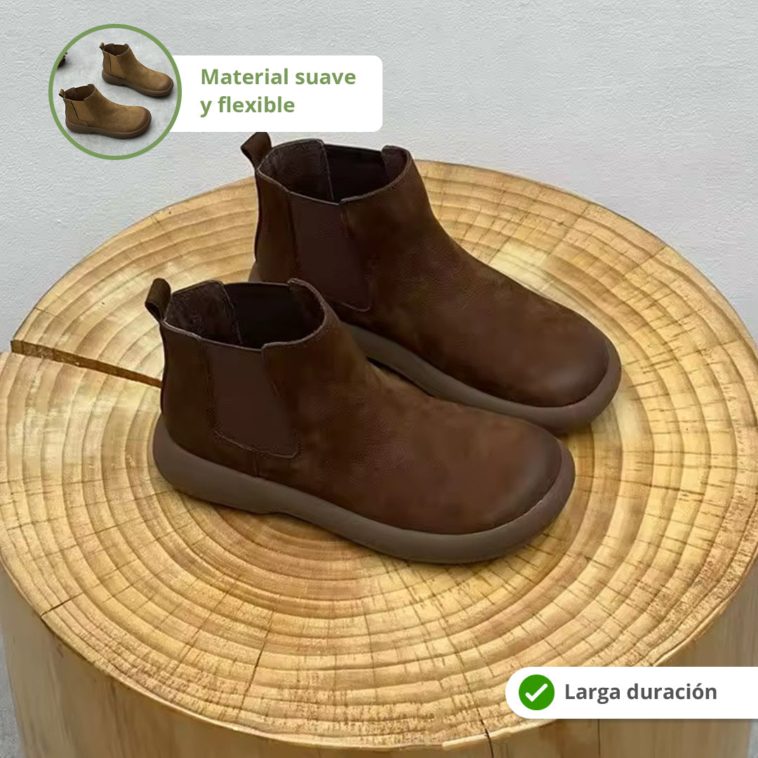 Barefoot Chelsea – Schmerzfreies Gehen in nur 7 Tagen