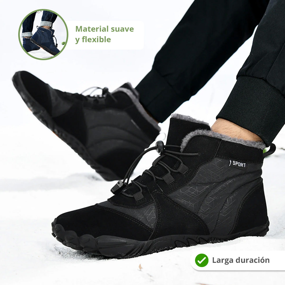 Barefoot ArticStep – Schmerzfreies Gehen in nur 7 Tagen