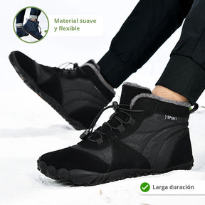 Barefoot ArticStep – Schmerzfreies Gehen in nur 7 Tagen