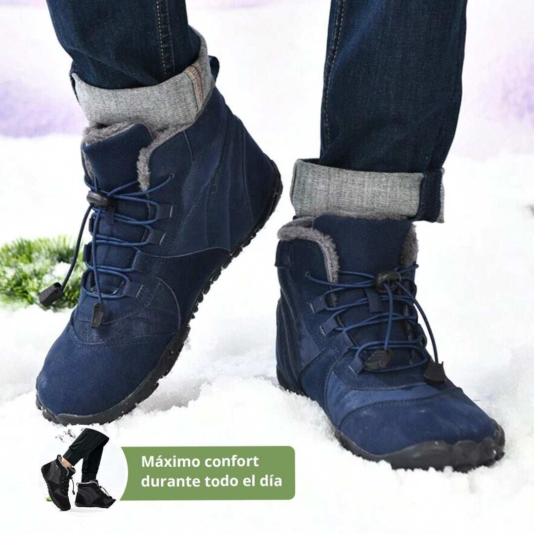 Barefoot ArticStep – Schmerzfreies Gehen in nur 7 Tagen