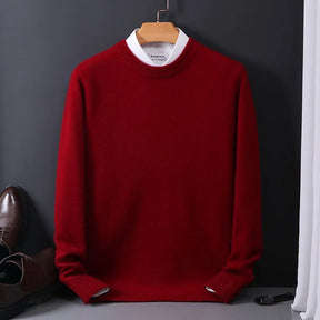 Herren Kaschmir Pullover | Zeitlos Elegant