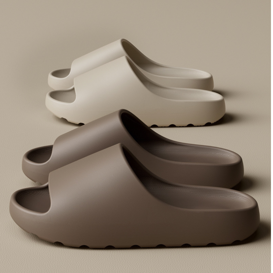 CloudStep Slides | Unisex-Komfort Für Jeden Tag