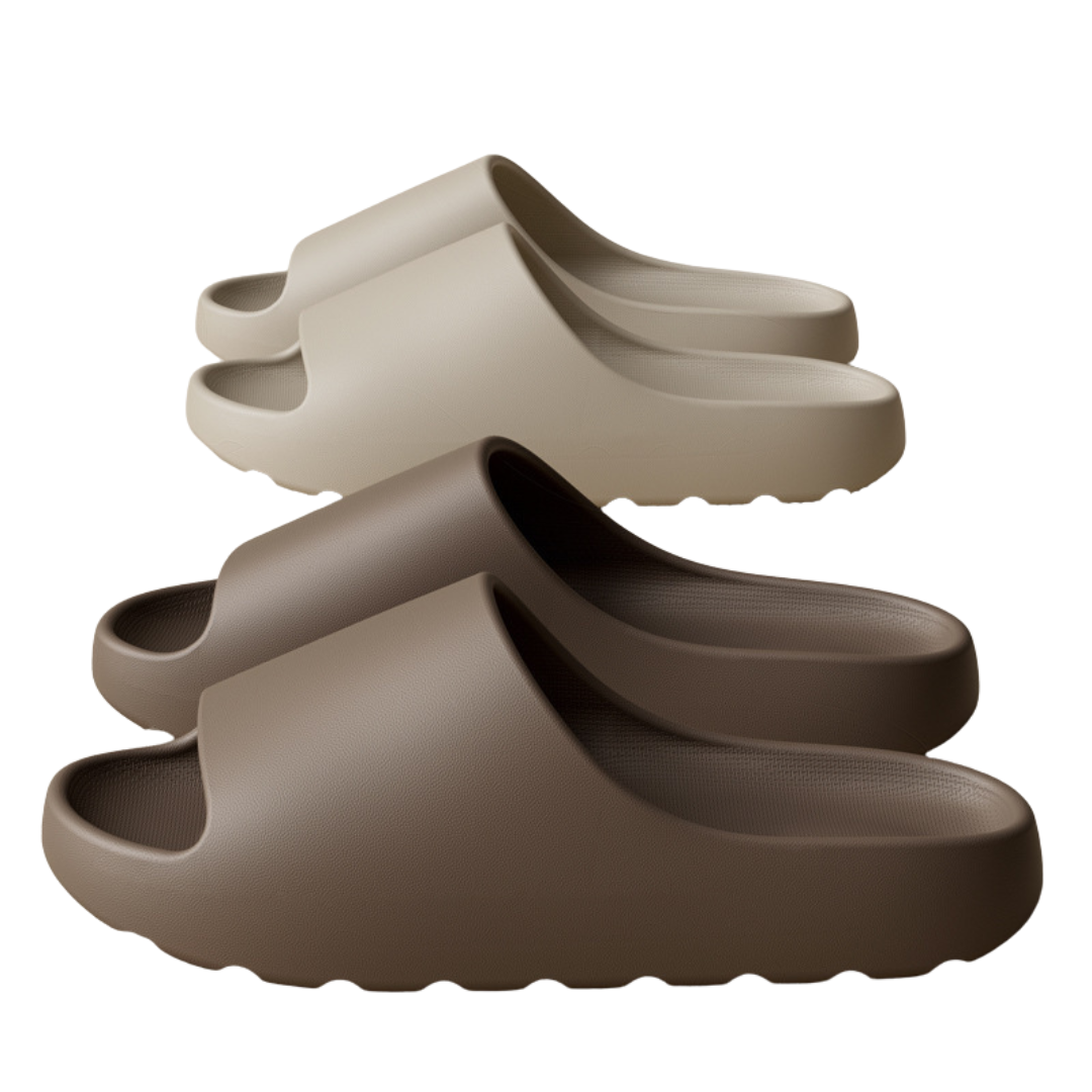 CloudStep Slides | Unisex-Komfort Für Jeden Tag