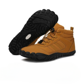 Kasdava Master – Rutschfester & wasserdichter Winter-Barfußschuh (Unisex)