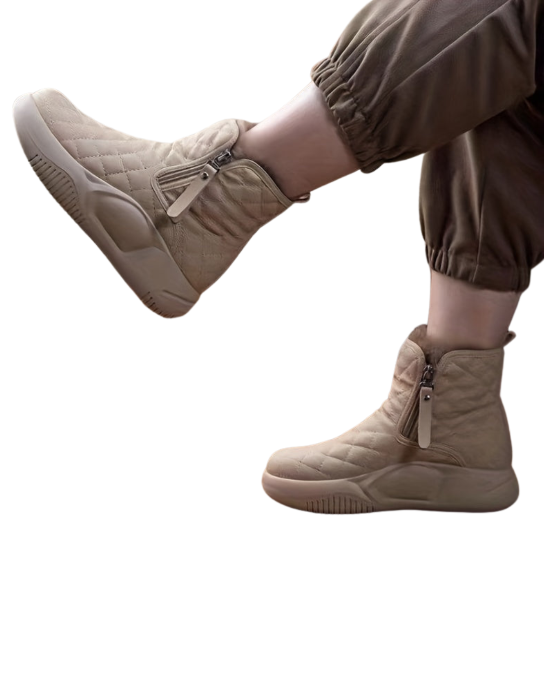 Valerie | Stiefel Mit Anti-Rutsch Komfortsohle