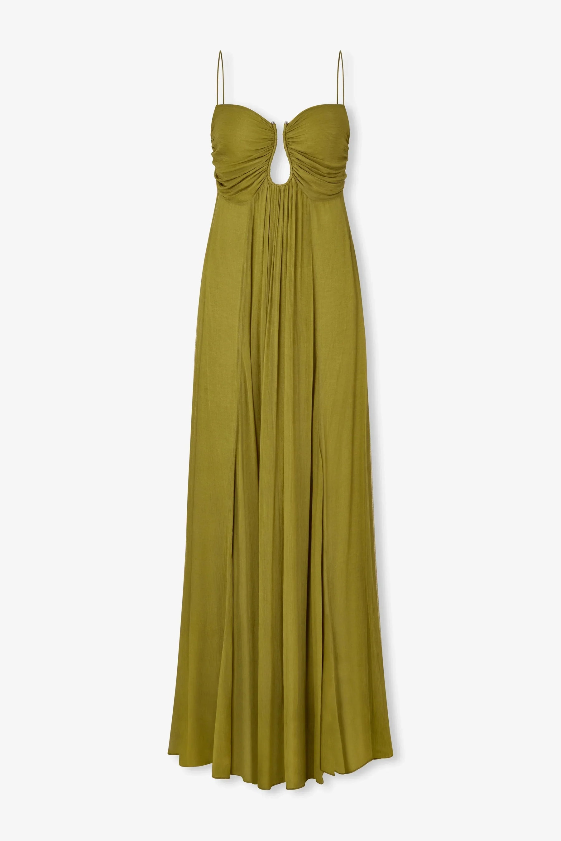 Damen Luftiges Elegantes Kleid | Maxi