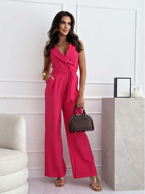 Ninail Damen-Jumpsuit