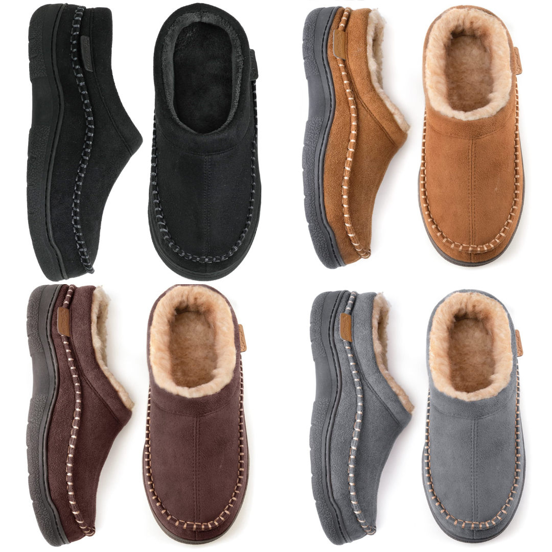 CozyFeet | Weiche Hausschuhe - Maximaler Komfort & Stil