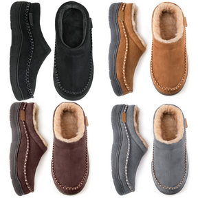 CozyFeet | Weiche Hausschuhe - Maximaler Komfort & Stil