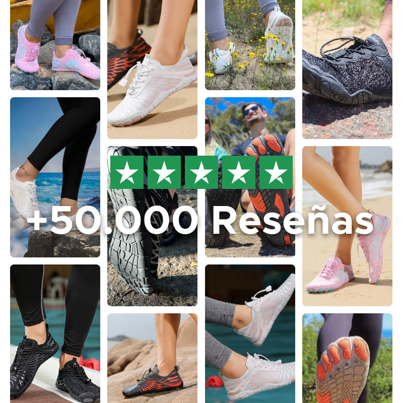 Barefoot Samplex – Respektvolles Und Natürliches Schuhwerk