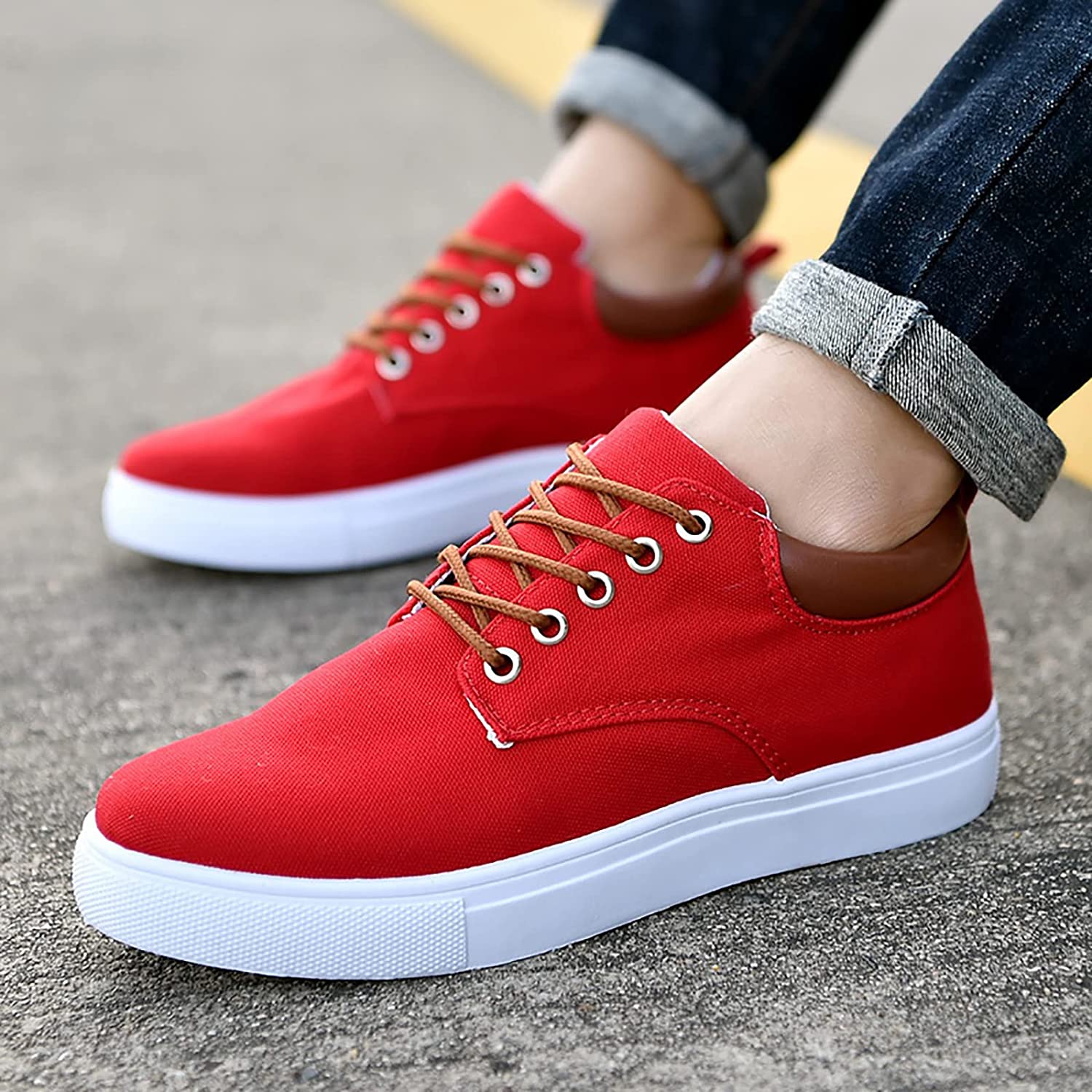 Ben | Herren Canvas Sneaker