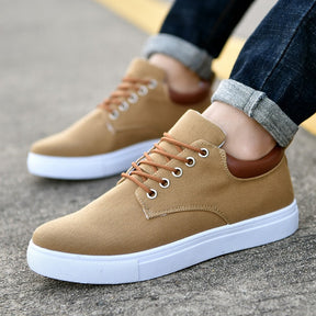 Ben | Herren Canvas Sneaker