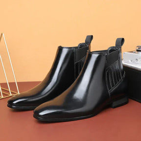 Troy | Elegante Chelsea Boots