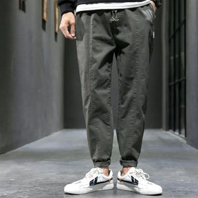Brian | Bequeme Tapered Joggerhose