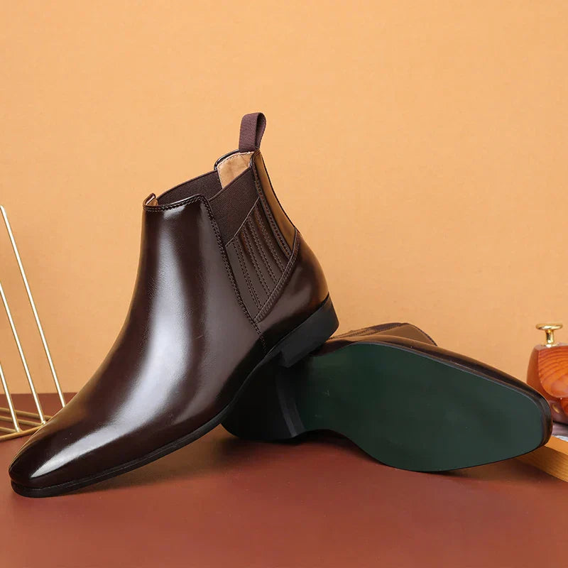 Troy | Elegante Chelsea Boots