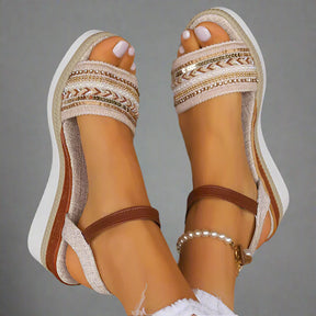 Tricia Frühlingssandalen | Leicht & Stilvoll