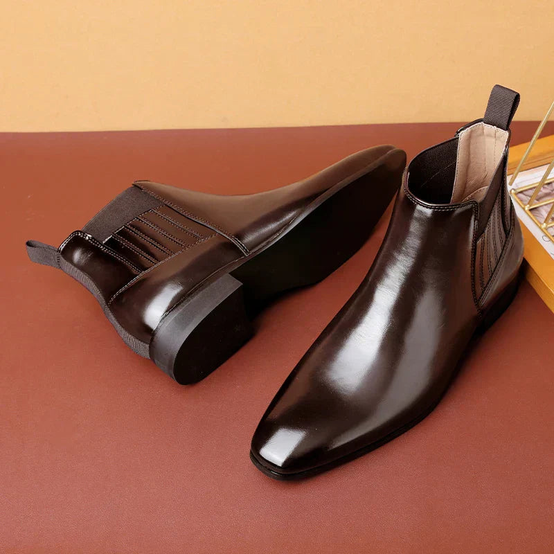 Troy | Elegante Chelsea Boots