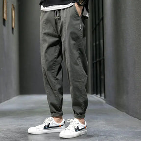 Brian | Bequeme Tapered Joggerhose