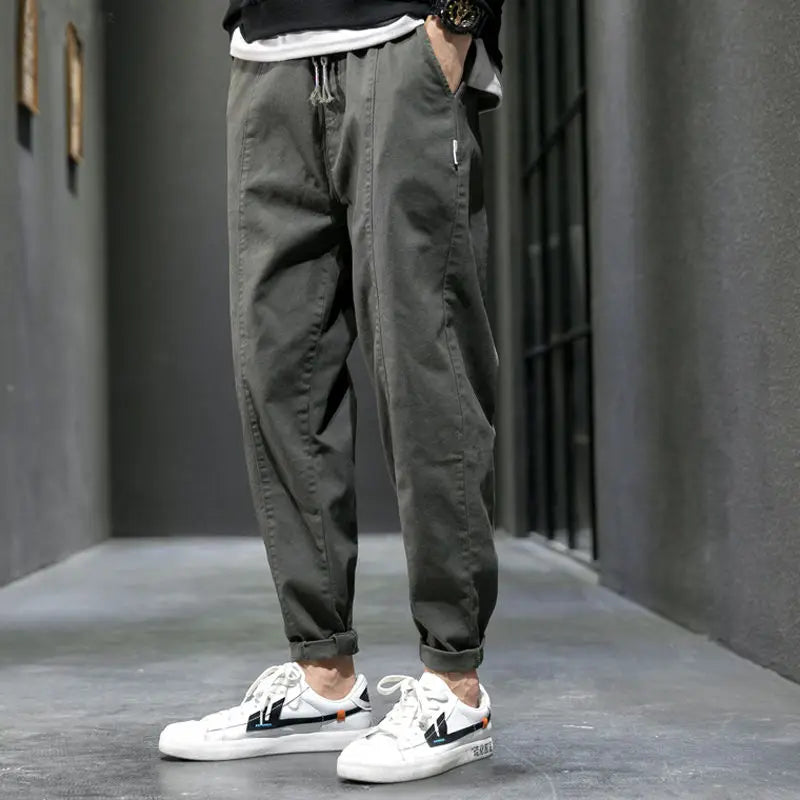 Brian | Bequeme Tapered Joggerhose