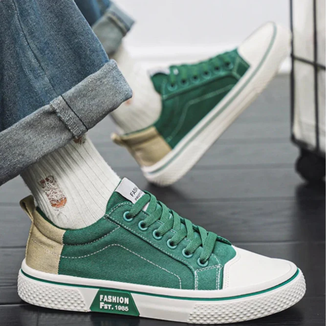 Herren Atmungsaktive Freizeit-Sneaker | Leicht