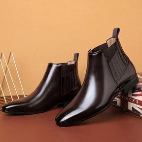 Troy | Elegante Chelsea Boots