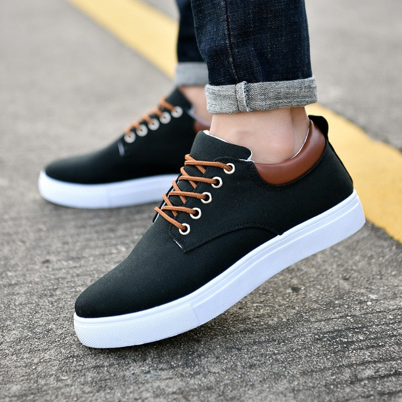 Ben | Herren Canvas Sneaker