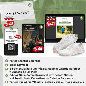 Barefoot Samplex – Respektvolles Und Natürliches Schuhwerk