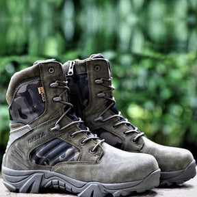 Titan | Taktische Militärstiefel - Maximaler Schutz & Komfort