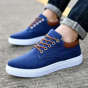 Ben | Herren Canvas Sneaker