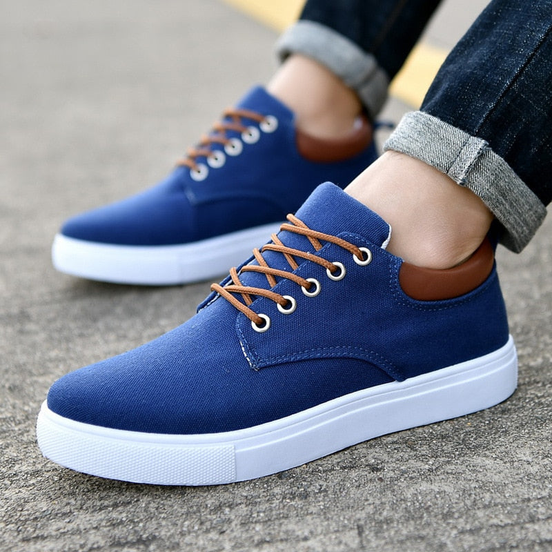 Ben | Herren Canvas Sneaker