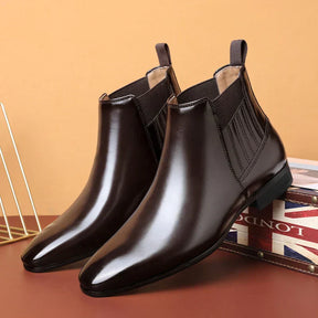 Troy | Elegante Chelsea Boots