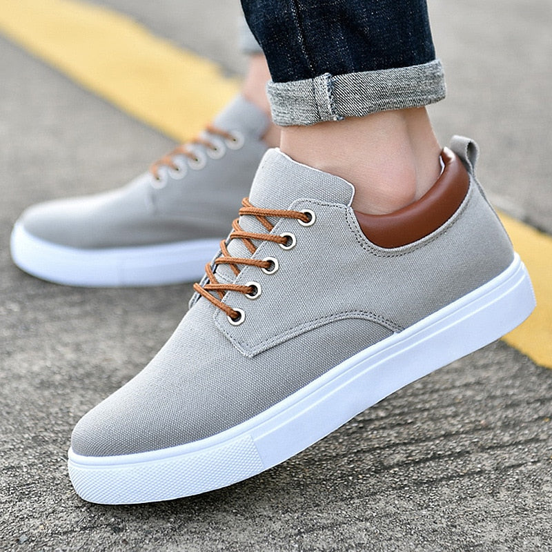 Ben | Herren Canvas Sneaker