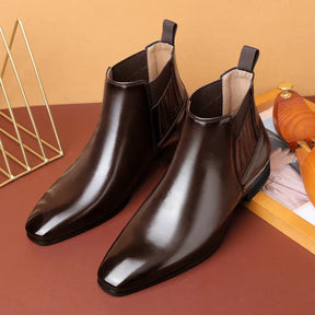 Troy | Elegante Chelsea Boots