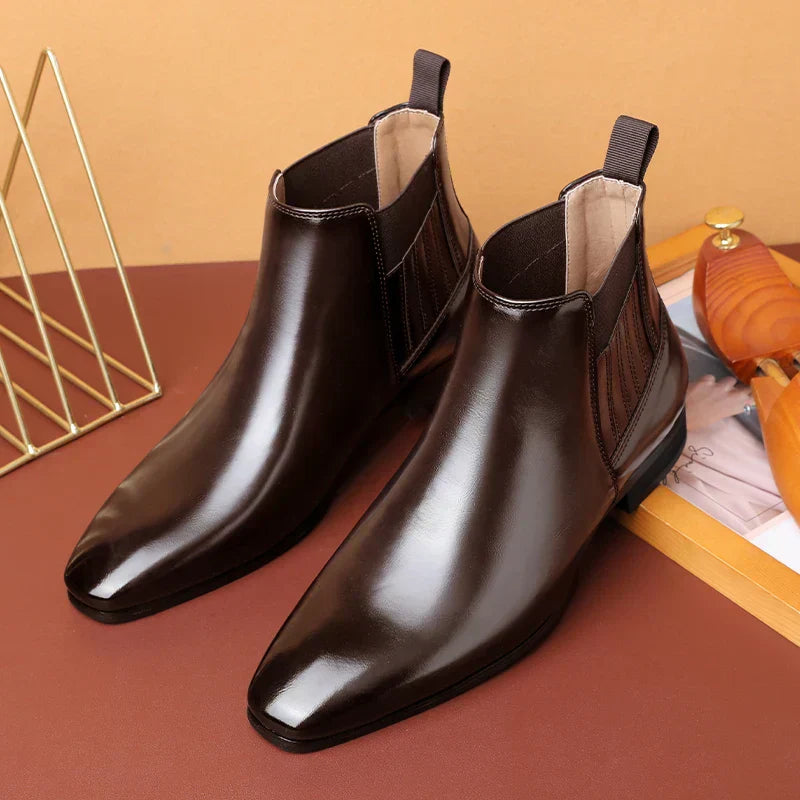 Troy | Elegante Chelsea Boots