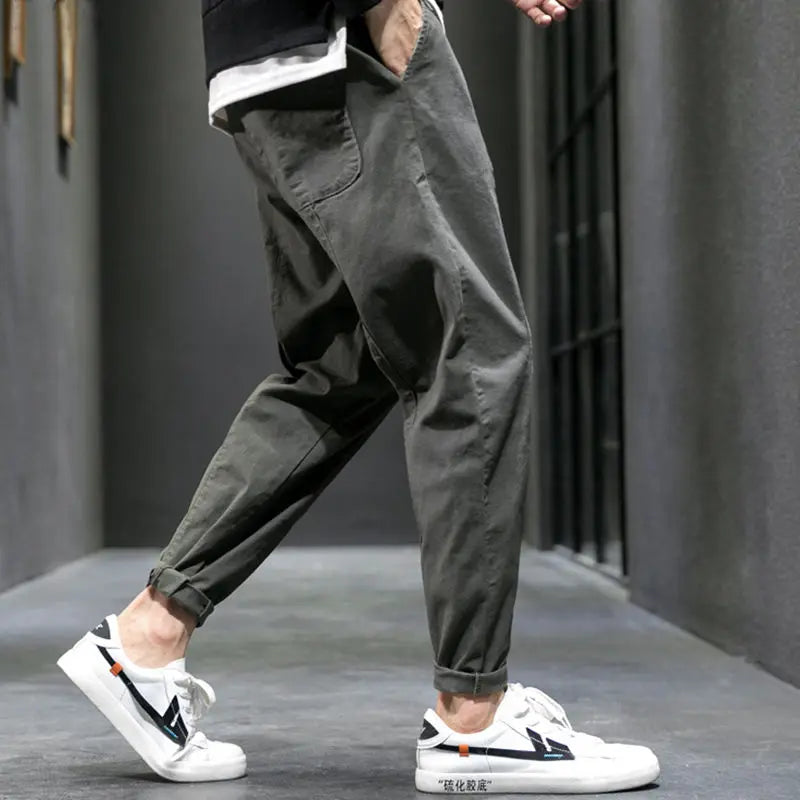 Brian | Bequeme Tapered Joggerhose