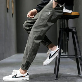 Brian | Bequeme Tapered Joggerhose