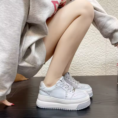 Theresa Comfort Sneaker | Elegante orthopädische Turnschuhe