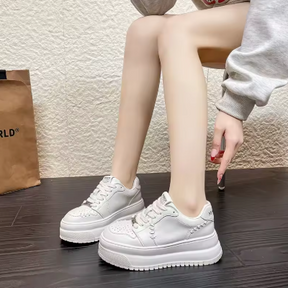 Theresa Comfort Sneaker | Elegante orthopädische Turnschuhe