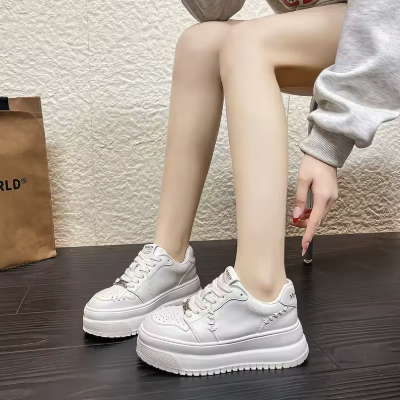 Theresa Comfort Sneaker | Elegante orthopädische Turnschuhe